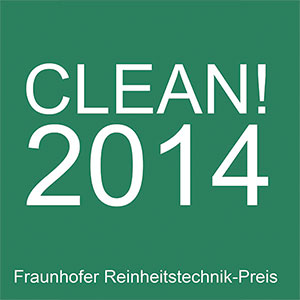 Fraunhofer Clean! 2014
