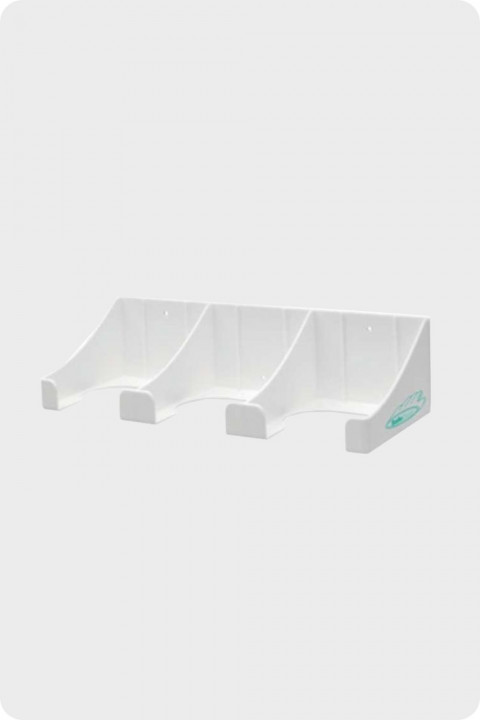 SafeDon™ Wall Mount for 200 Dispenser Box  f. 3 Boxes